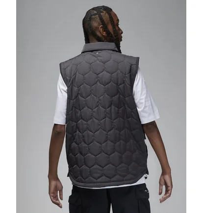 Куртка-жилетка чоловіча Air Jordan 23 Engineered Black DV7695-022