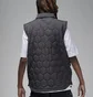 Куртка-жилетка чоловіча Air Jordan 23 Engineered Black DV7695-022