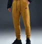 Штани чоловічі Nike Tech Fleece Jggr Yellow HV0959-352