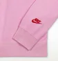 Свитшот мужской Nike X Nigo MenS Fleece Crew Pink FV5941-621