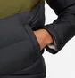Куртка детская Nike Nsw Synthetic Fill Jacket Olive/Black CU9157-073