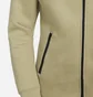 Толстовка жіноча Nike Sportswear Tech Fleece Windrunner Full-Zip Hoodie Olive FB8338-276