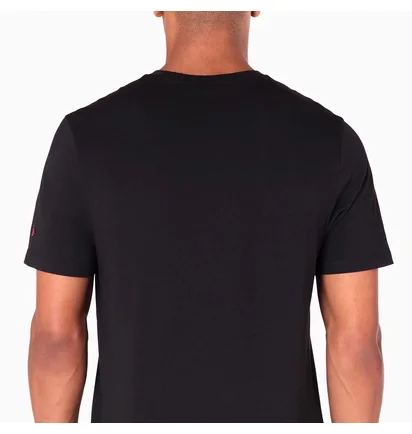 Футболка чоловіча NEW ERA Rockets Black 60505476