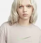Футболка женская Nike W Nsw Tee Oc 3 Ss Boxy Beige DX7932-224
