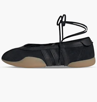 Балетки женские Adidas Taekwondo Mei Black JQ0669