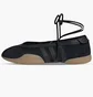 Балетки жіночі Adidas Taekwondo Mei Black JQ0669