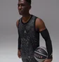 Шорты мужские Air Jordan Df Sprt Aop Dmnd Black FN5862-010