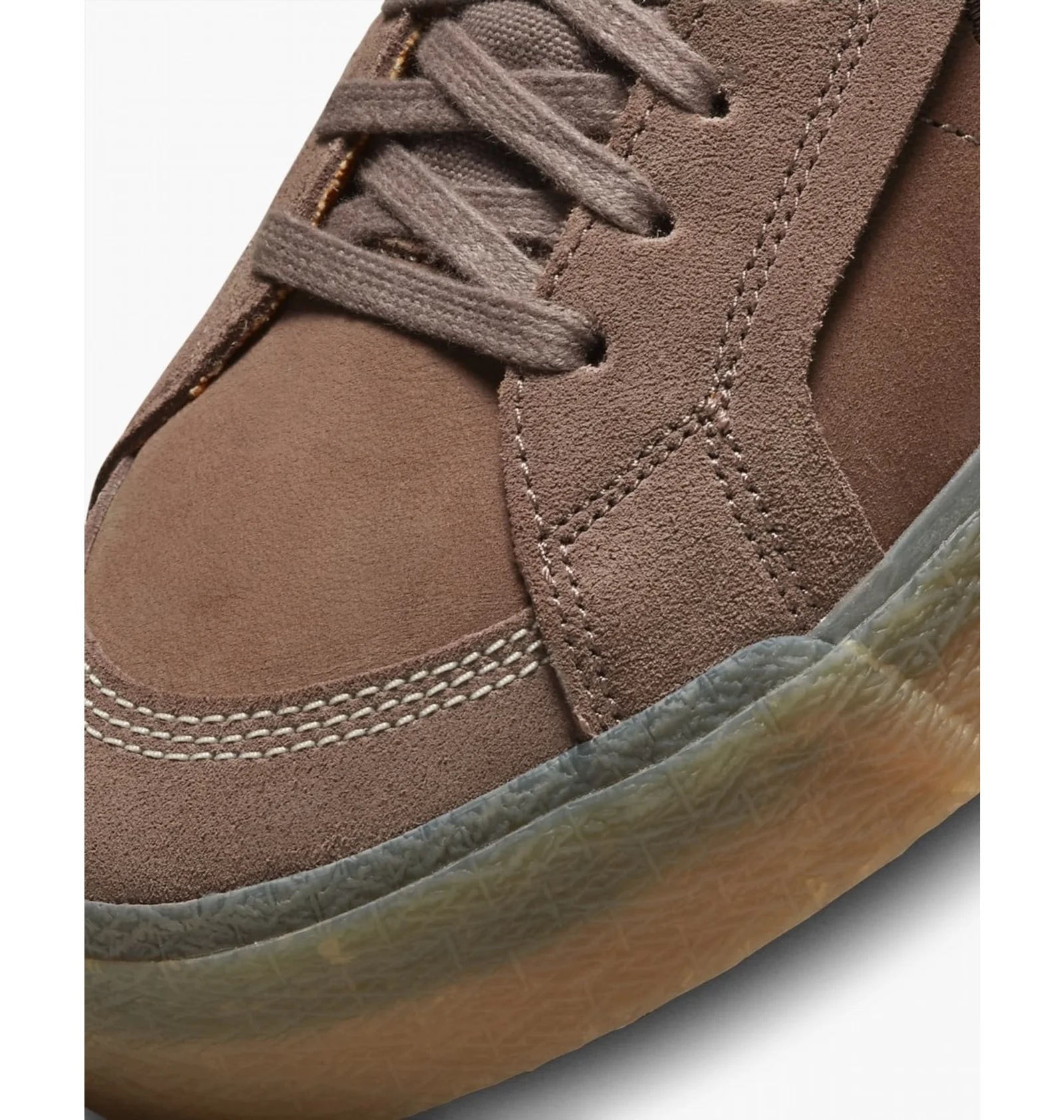 ᐉ Кросівки унісекс Nike Sb Zoom Blazer Mid Premium Plus Brown