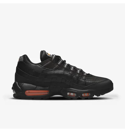 Кросівки чоловічі Nike Air Max 95 Essential Black DJ6884-001