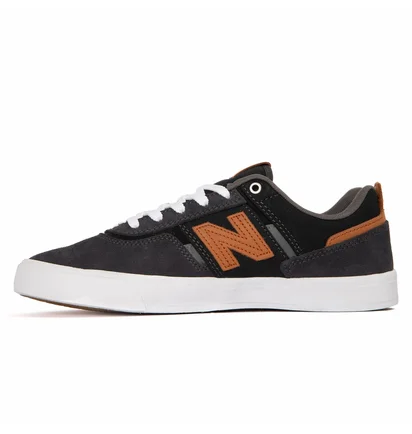 Кеди чоловічі New Balance Numeric Jamie Foy 306 Black NM306SNL