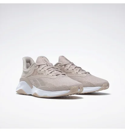 Кроссовки женские Reebok Hiit Tr 3 Beige Hq4500