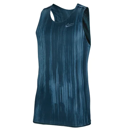 Майка унисекс Nike Kd Dri-Fit Blue CD0372-347