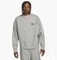 Світшот унісекс Nike X Stüssy Fleece Crew Grey DO9337-063