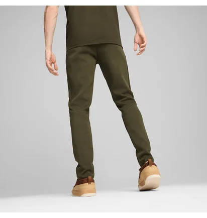 Штаны мужские Puma Evostripe Olive 681702-70