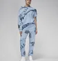 Штаны женские Air Jordan Brooklyn Fleece Light Blue FZ9981-436