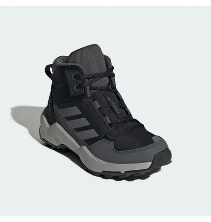 Кросівки чоловічі Adidas Terrex Ax4R Mid K Black/Grey IF6520