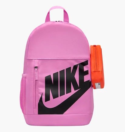 Рюкзак дитячий Nike Elemental Pink HJ4186-503