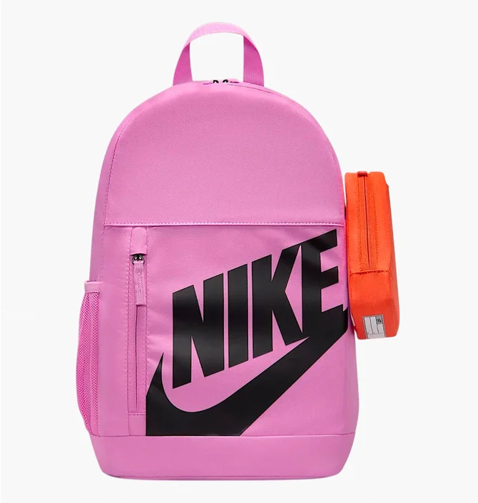 Рюкзак дитячий Nike Elemental Pink HJ4186-503