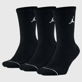 Носки мужские Air Jordan U J Everyday Max Crew (3 пары) Black Sx5545-013