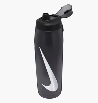Пляшка для води Nike Refuel Locking Lid Black N.100.7670.054.32