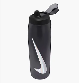 Бутылка для воды Nike Refuel Locking Lid Black N.100.7670.054.32