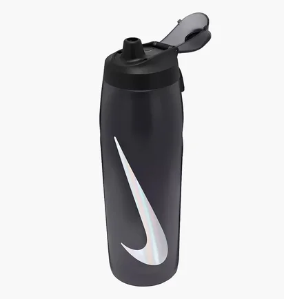 Пляшка для води Nike Refuel Locking Lid Black N.100.7670.054.32