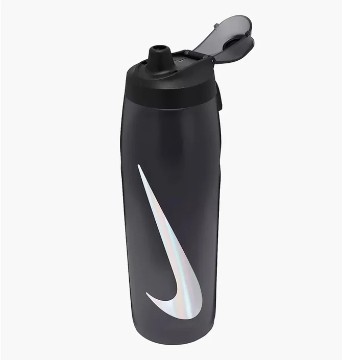 Пляшка для води Nike Refuel Locking Lid Black N.100.7670.054.32