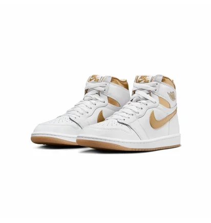 Кросівки жіночі Air Jordan 1 Retro High Og Shoes White FD2596-107