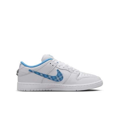 Кросівки чоловічі Nike Sb Dunk Low Pro White FZ8802-100