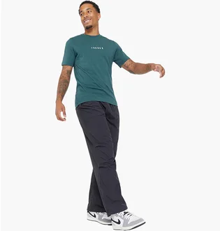 Штаны мужские Air Jordan Essentials Woven Pants Black FV7306-010