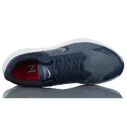 Кроссовки мужские Nike Zoom Winflo 8 Shoes Blue CW3419-400