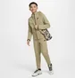Толстовка детская Nike Tech Fleece Kids Olive FD3285-276