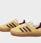 Кросівки жіночі Adidas Originals Gazelle Bold Yellow IF5937