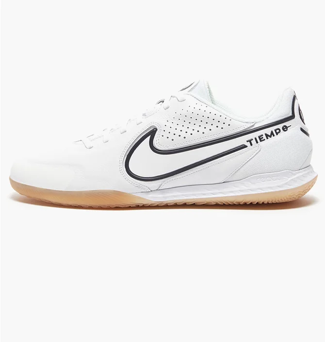 Футзалки унисекс Nike React Tiempo Legend Ix Pro Ic White DA1183-174