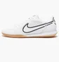 Футзалки унисекс Nike React Tiempo Legend Ix Pro Ic White DA1183-174