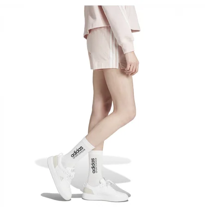 Шорти жіночі Adidas Essentials Slim Beige IY4182
