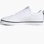 Кроссовки мужские Adidas Vs Pace 2.0 Lifestyle Skateboarding 3-Stripes Branding Synthetic Nubuck Shoes White Hp6014