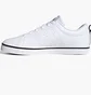 Кроссовки мужские Adidas Vs Pace 2.0 Lifestyle Skateboarding 3-Stripes Branding Synthetic Nubuck Shoes White Hp6014