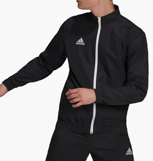 Олімпійка чоловіча Adidas Jacket Ent22 Pre Jkt Black H57534