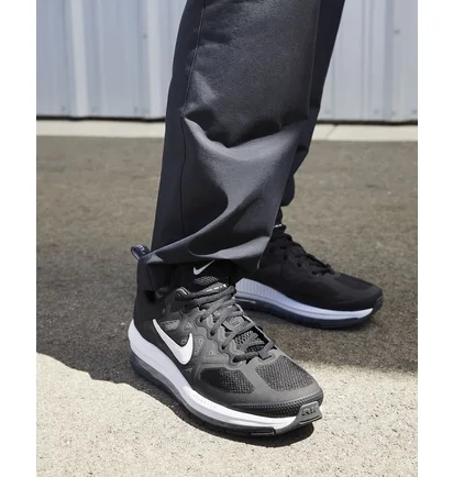 Кросівки чоловічі Nike Air Max Genome Black CW1648-003