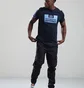 Футболка мужская Weekend Offender Mcmoney Blue WOSTS534-NAVY