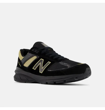 Кроссовки мужские New Balance made in USA 990 V5 Black M990BH5