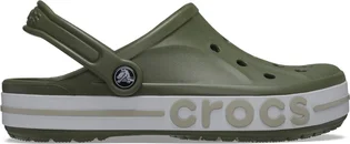 Тапочки унисекс CROCS Bayaband Clog Green 205089-3TQ