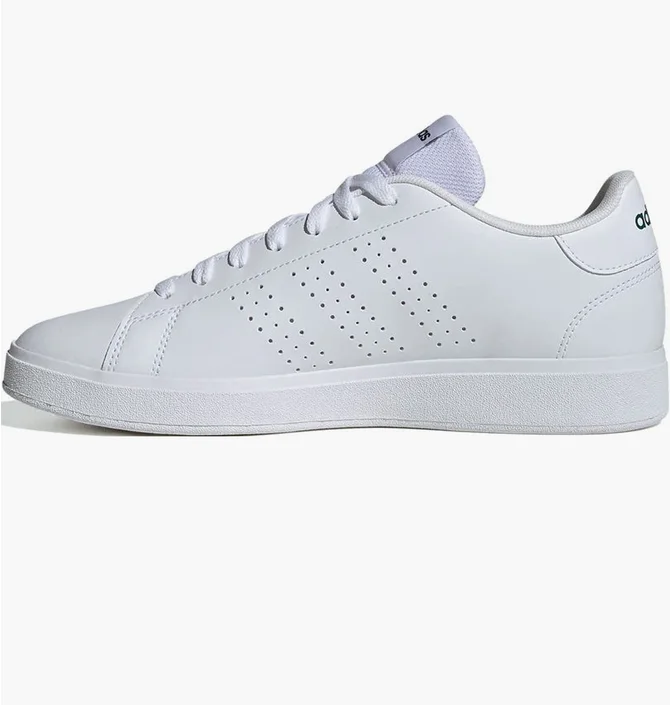 Кроссовки унисекс Adidas Advantage Base 2.0 White IF4135