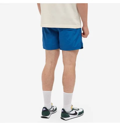 Шорты мужские Nike Retro Woven Shorts Blue DM6829-407