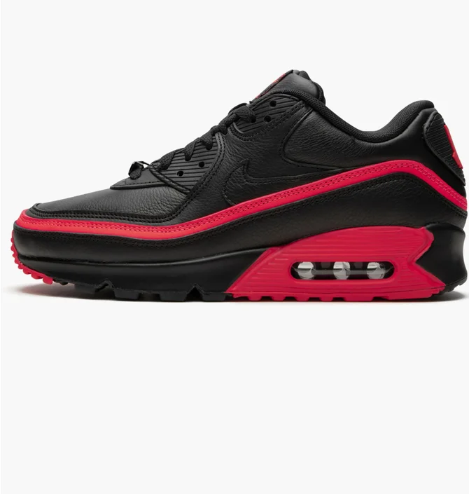 Кроссовки мужские Nike Air Max 90 / Undftd Black CJ7197-003