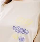 Футболка женская Helly Hansen W Play T-Shirt Beige 53941-020