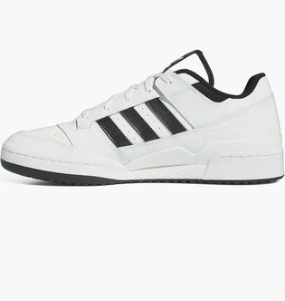 Кроссовки унисекс Adidas Forum Low Cl White IH7830