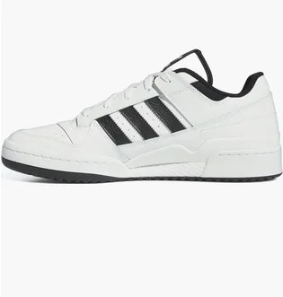 Кросівки унісекс Adidas Forum Low Cl White IH7830