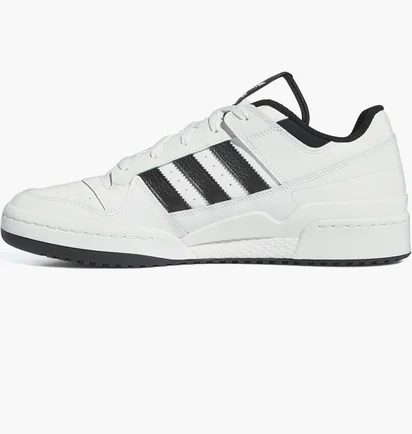 Кроссовки унисекс Adidas Forum Low Cl White IH7830
